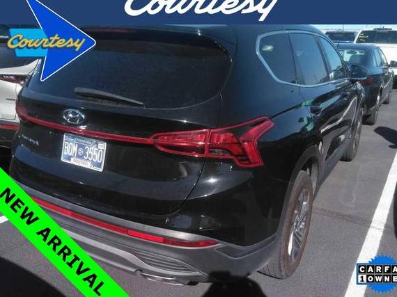 HYUNDAI SANTA FE 2023 5NMS14AJ1PH615767 image